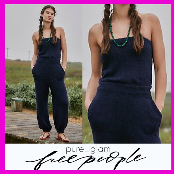 Free People Pants - Free People jumpsuit